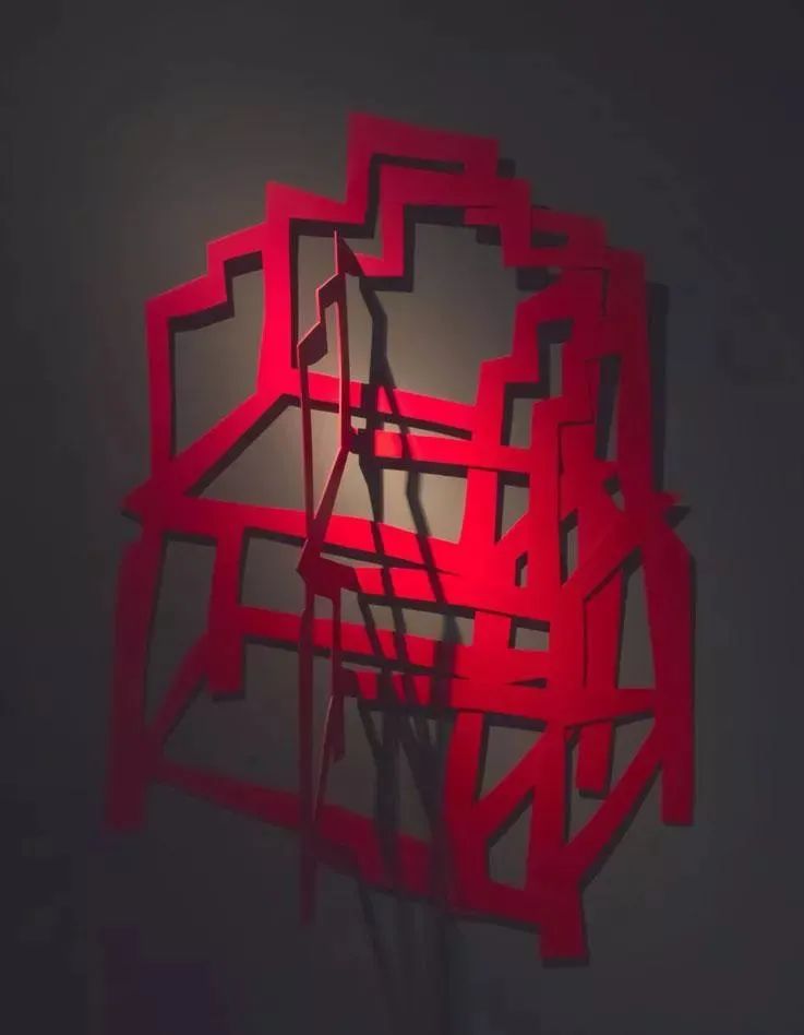 王怀庆 | 黑与白的交织