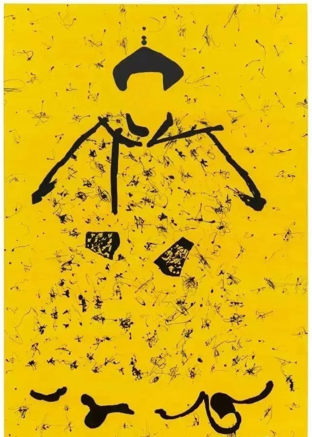 王怀庆 | 黑与白的交织