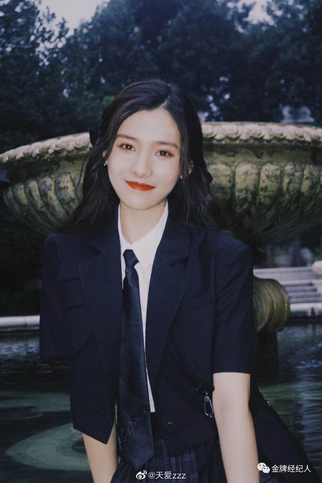 「和颂」天爱:在《昔有琉璃瓦》里和「傲娇」林诗音一起成长