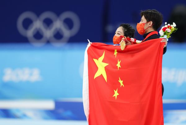 奥运会2020是哪个国家冬奥会(北京冬奥会最难忘的瞬间？这7位特派记者给出的答案，差异有点大……)