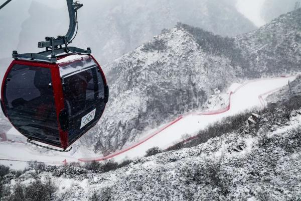 奥运会b组是哪些国家（“破冰”冬奥｜看见不一样的谷爱凌、苏翊鸣和“冰墩墩”）