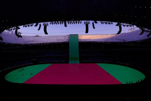 奥运会b组是哪些国家（“破冰”冬奥｜看见不一样的谷爱凌、苏翊鸣和“冰墩墩”）