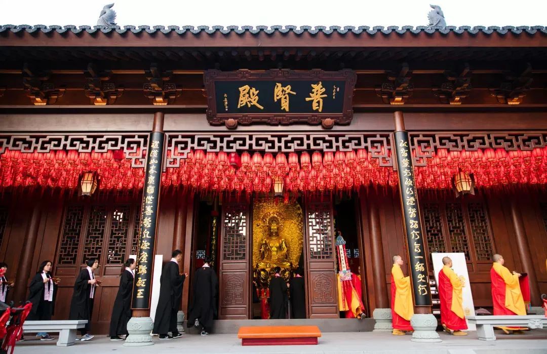 就是这么自信！普陀这块“福地”太有料！文末还有虎年精美礼品哦→