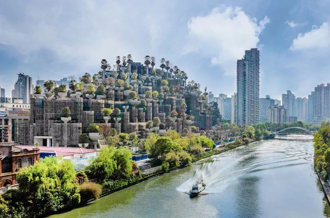 就是这么自信！普陀这块“福地”太有料！文末还有虎年精美礼品哦→