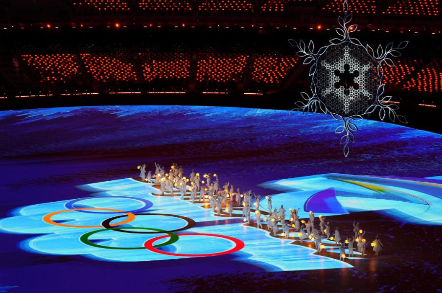 新闻8点见丨2022北京冬奥会闭幕