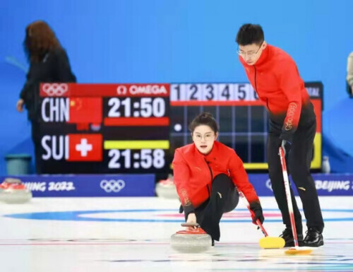 北京冬奥会的10个瞬间让人热泪盈眶（北京冬奥会感受）