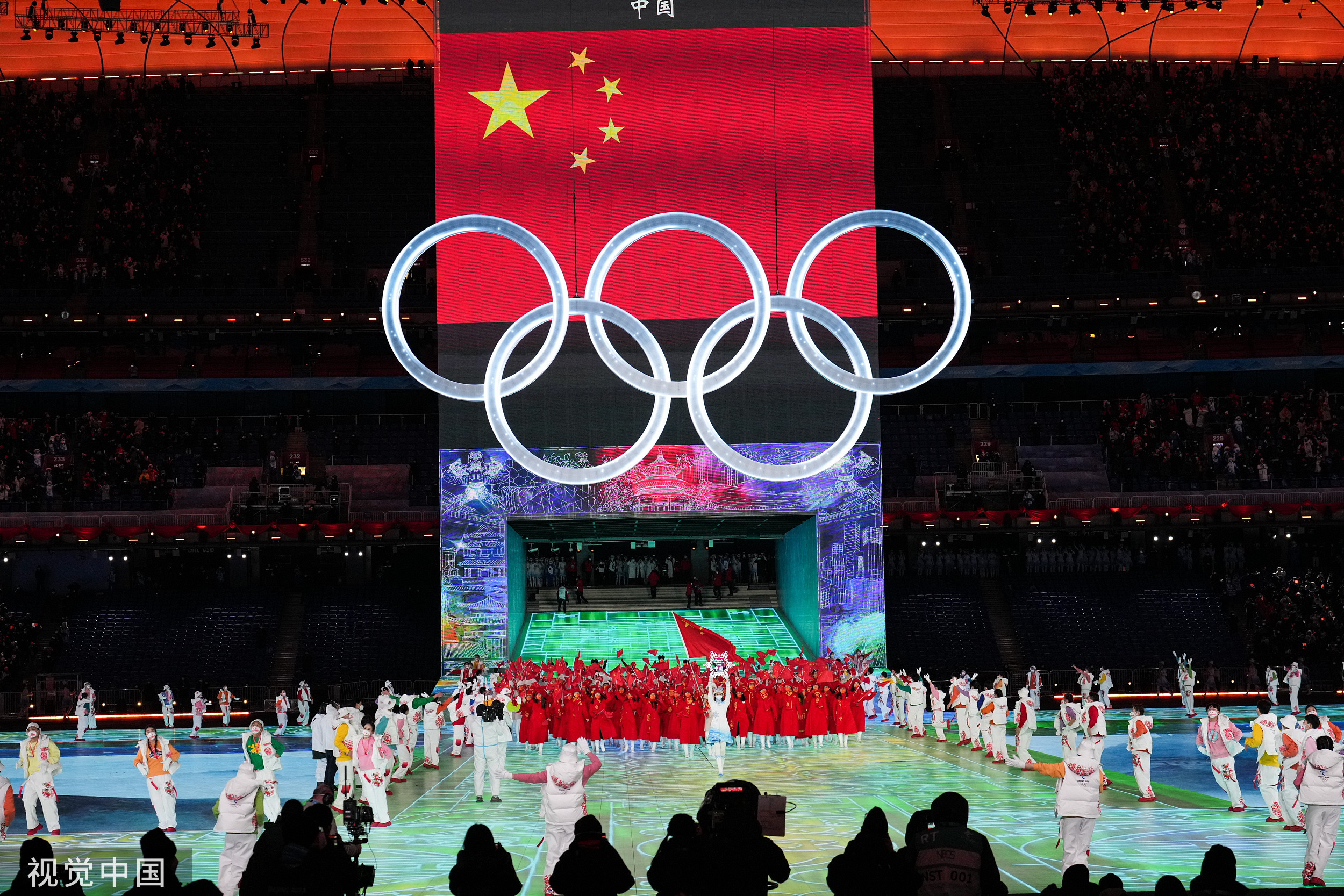 亚运会几年举行一次奥运会几年(深一度｜从亚运到夏奥再到冬奥，中国谱写32年体育强国梦)