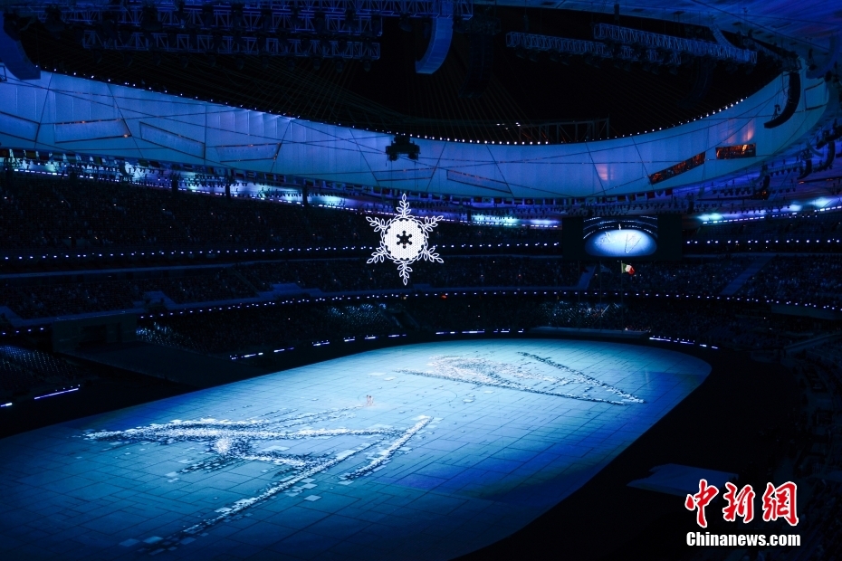 冬奥会闭幕式时间2022(2022北京冬奥会闭幕式举行)