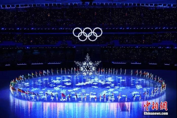 2022是哪些奥运会（两场无与伦比的奥运，一个全新姿态的中国）
