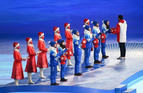 告别是为了再聚首！多图回顾北京冬奥会闭幕式那些名场面