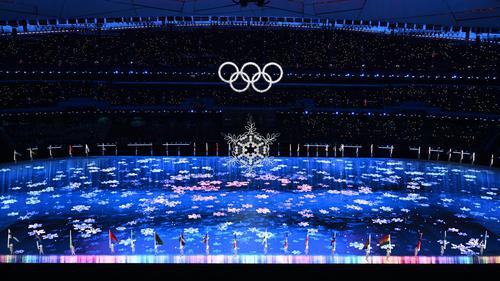告别是为了再聚首！多图回顾北京冬奥会闭幕式那些名场面