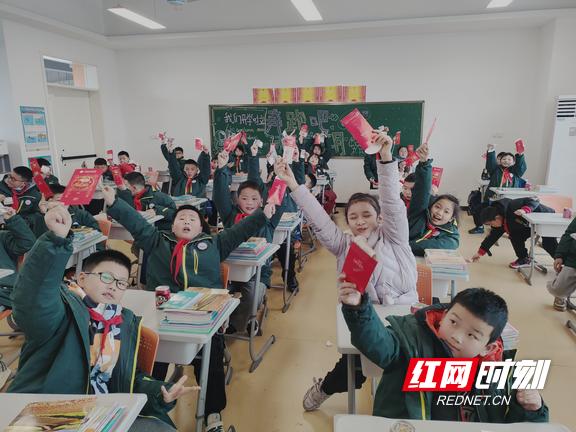 湘郡礼德学校开学 梦想启新程奋进新学期(图3)