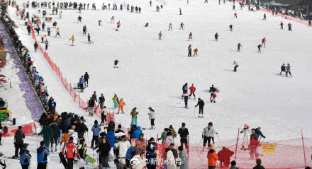 奥运会冰雪运动有哪些(北京冬奥会｜综述：“带动三亿人参与冰雪运动”为国际奥林匹克运动作出新贡献)