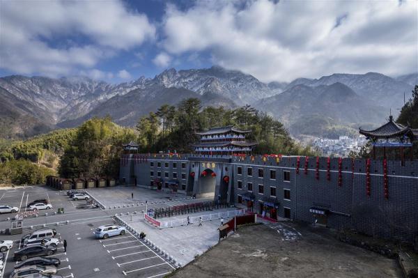 冬奥会带火罗田冰雪旅游，景区推出优惠活动