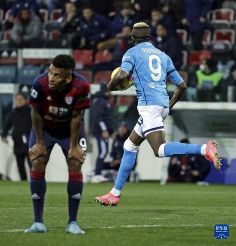 意甲卡利亚里是哪个队（意甲：那不勒斯平卡利亚里）