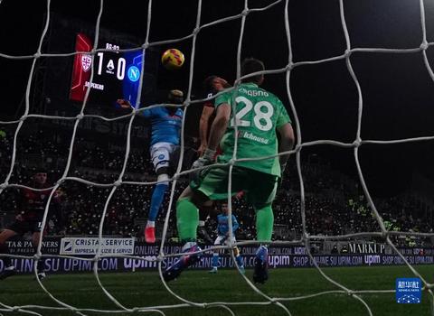 意甲卡利亚里是哪个队（意甲：那不勒斯平卡利亚里）