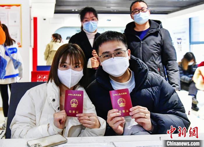 结婚登记照片,结婚登记照片尺寸要求