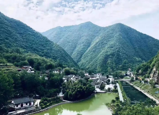 古韵老街、秦岭文化、山水美景……商洛这3条精品旅游线路赶快收藏