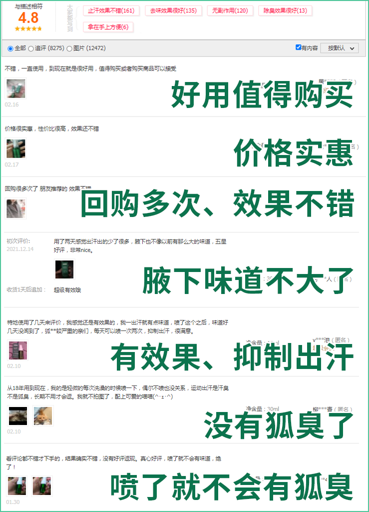 舒友閣的產品怎么樣（SHVYOG舒友閣凈味水，讓腋下清爽無異味）