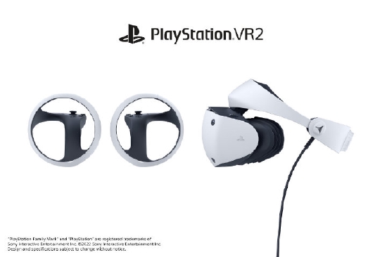 什么是vr设计，索尼公开PSVR 2外观设计详解？