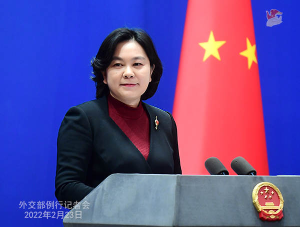 外交部:如果美方真的尊重事实（昨天外交部回应美国什么事情）