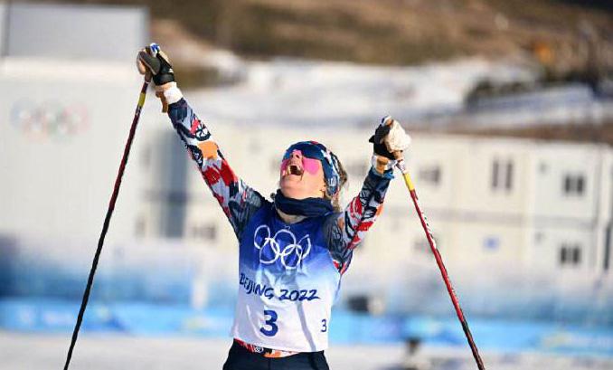 为什么挪威能坐上北京冬奥会金牌榜首位？