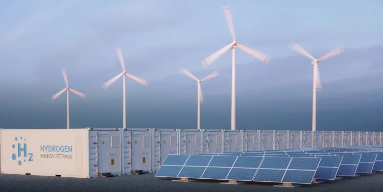 能源区块链与双碳战略研究 | 欧洲最大的绿氢项目初具规模