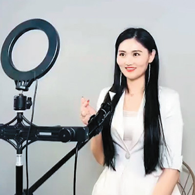 灵活就业 勇敢追梦