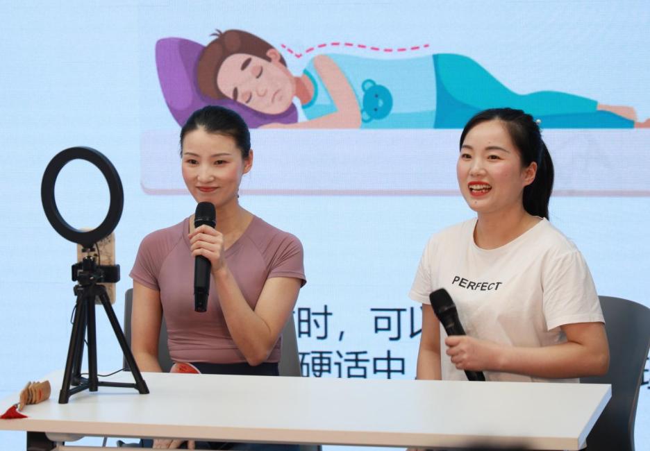 超级健康科普大赛10强胜出，一起健康向未来