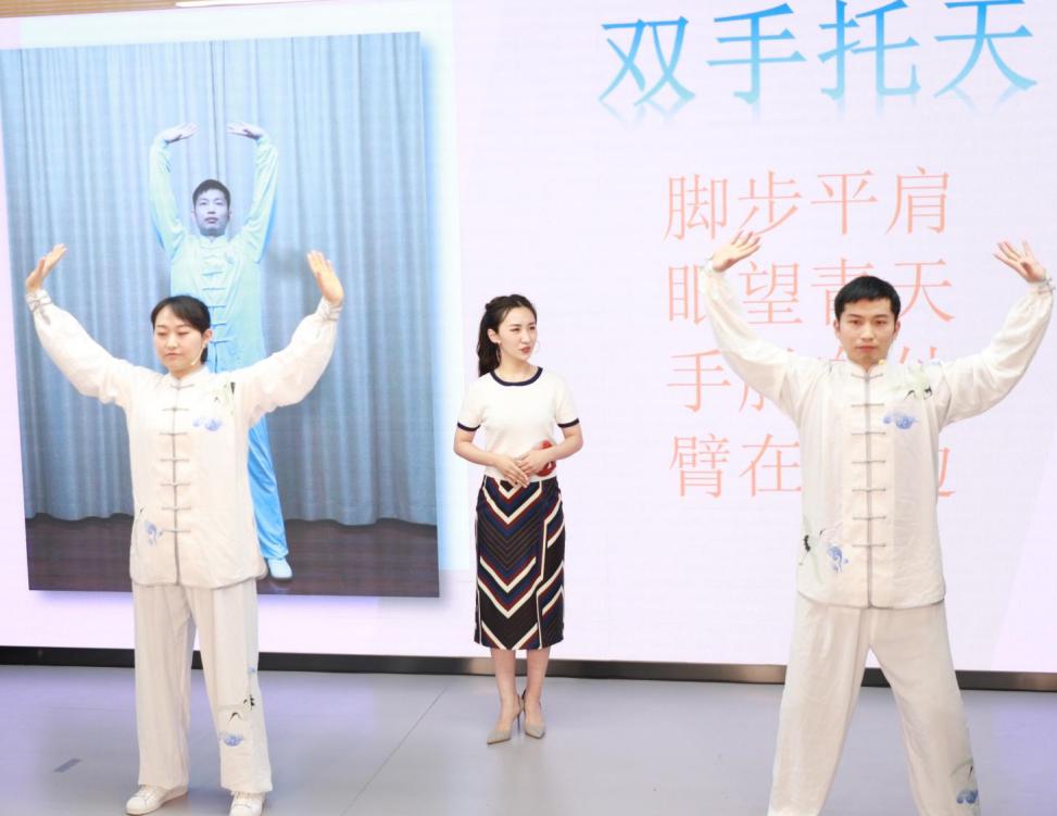 超级健康科普大赛10强胜出，一起健康向未来