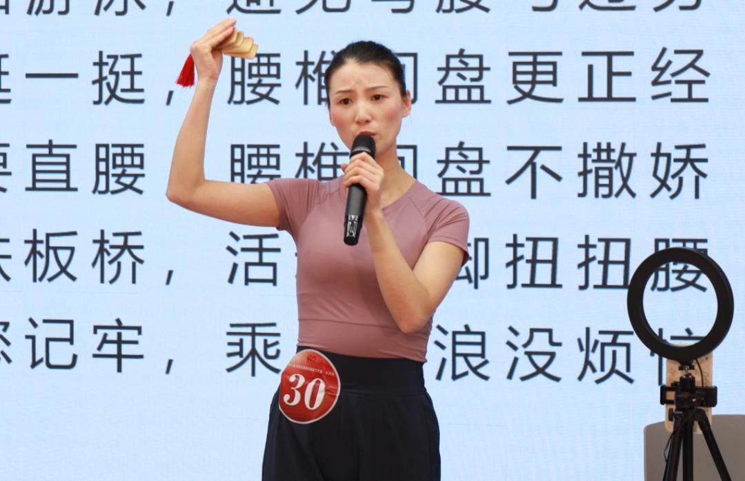 超级健康科普大赛10强胜出，一起健康向未来