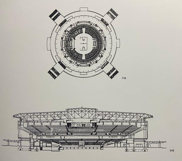 上海体育馆结构(上海新地标保留了体育建筑“三件套”，“上海体育建筑之父”说它们依然前沿)