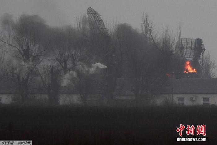 被俄乌冲突吓一跳的全球经济，何去何从_