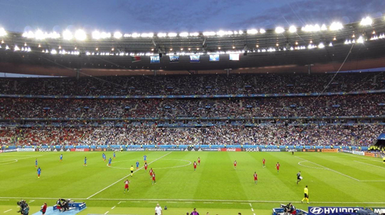 欧足联官宣：本赛季欧冠决赛改至法兰西大球场举行