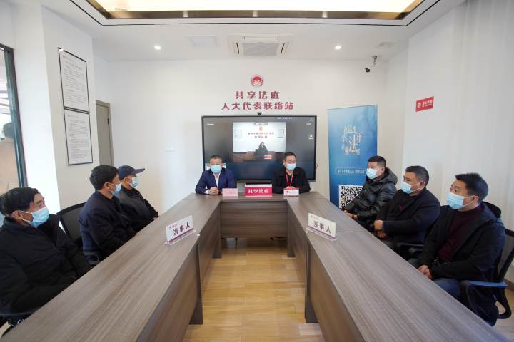 南浔构建“两站一庭”基层治理新格局