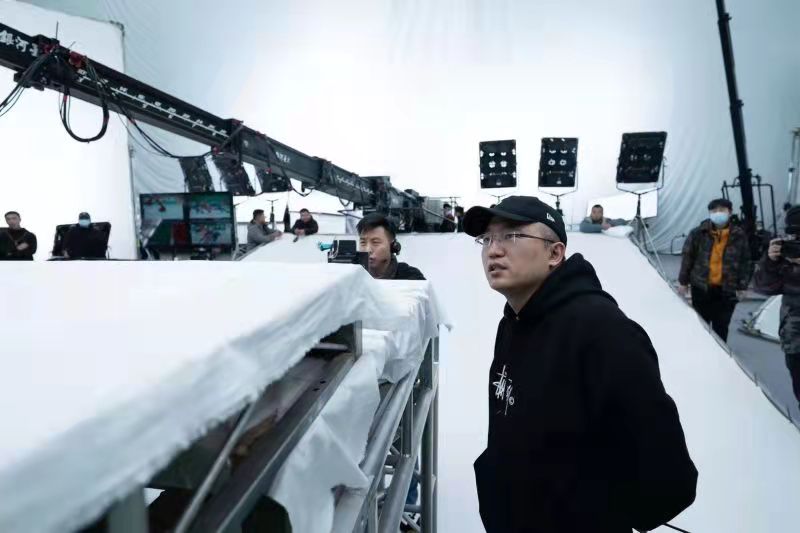 揭开中国夺得冬奥首金背后历史细节，专访《我心飞扬》导演