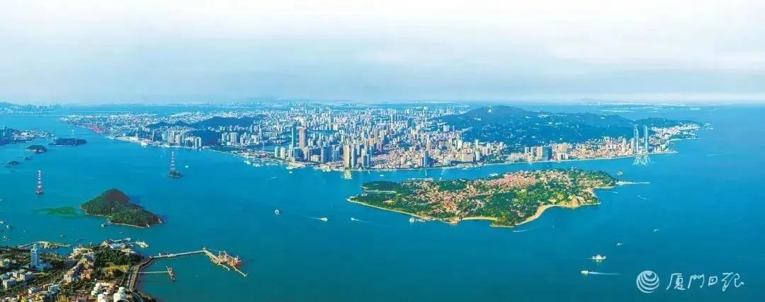 大厦之门，诚纳栋梁！厦门市校友经济工作座谈会召开