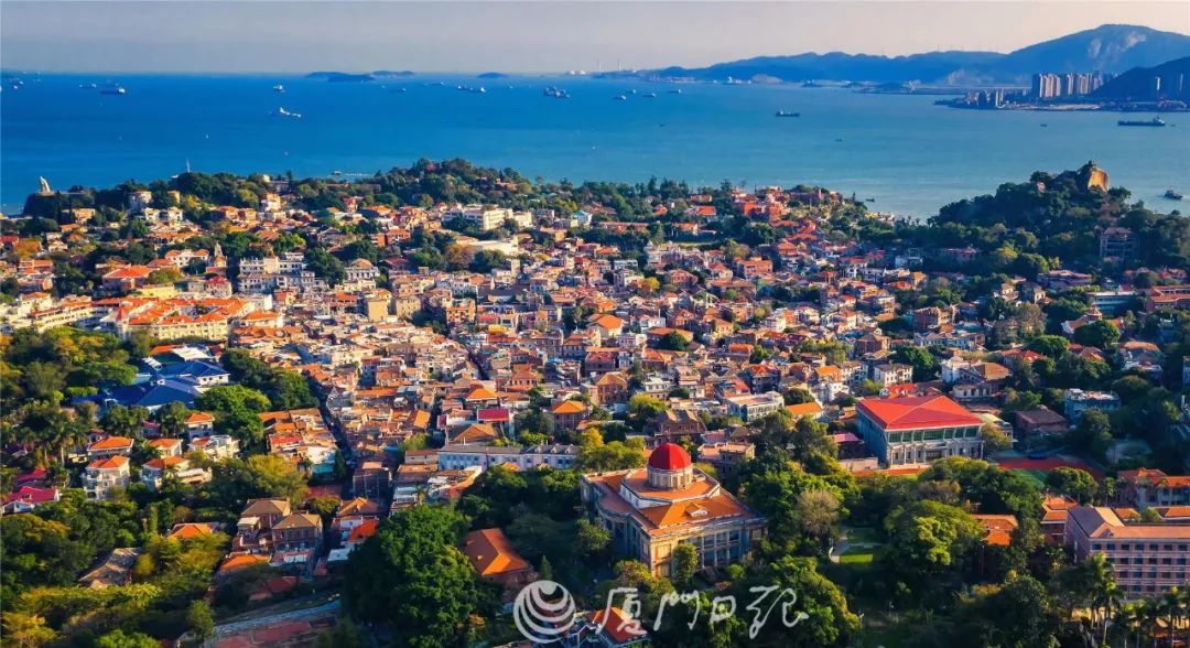 大厦之门，诚纳栋梁！厦门市校友经济工作座谈会召开