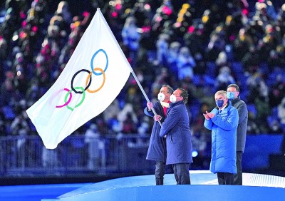 2020年夏季奥运会是第几届（奥运会是团结世界的不可抗拒力量）