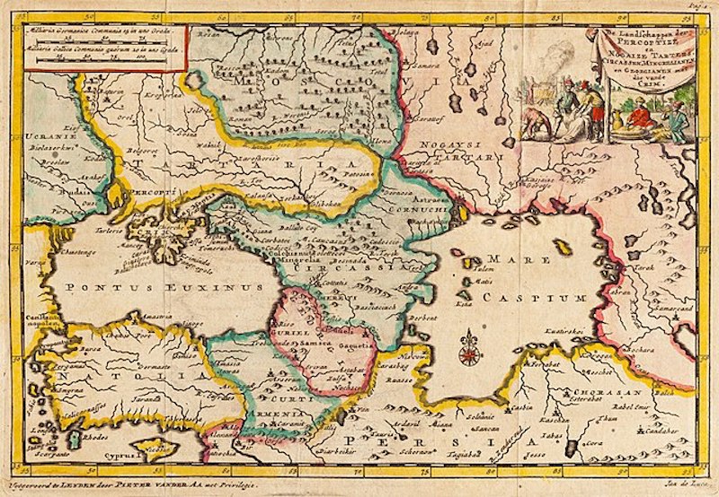 布加勒斯特星的兴衰(18世纪的英俄弈：美国独立与乌东格局的初步形成)