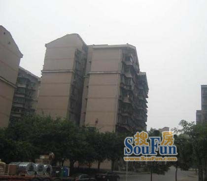 南岸市政住宅楼 PK 鹏润悦秀御江府谁是重庆热门小区？