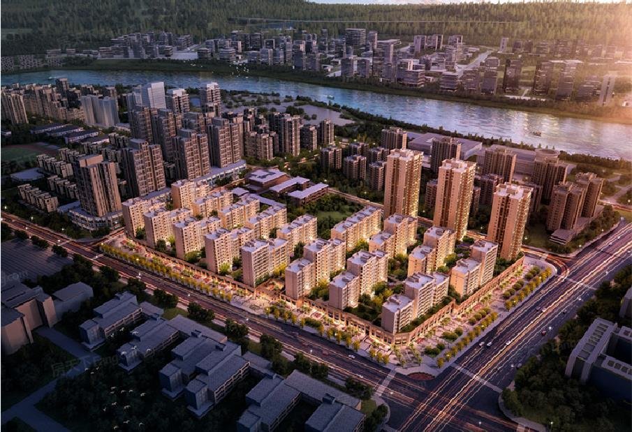 南岸市政住宅楼 PK 鹏润悦秀御江府谁是重庆热门小区？