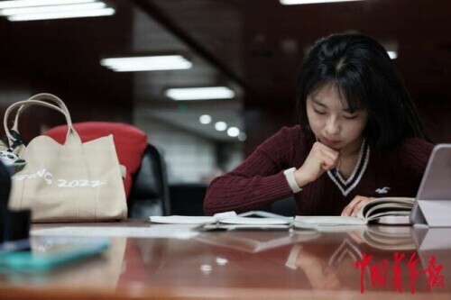 大学生冬奥志愿者的特殊开学季