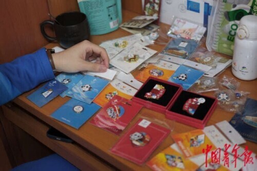 大学生冬奥志愿者的特殊开学季