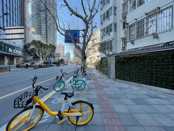 上海公共自行车,上海公共自行车怎么使用
