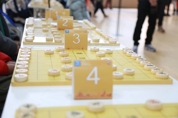 杭州幸福河小学承办市级校际联赛象棋项目(图5)