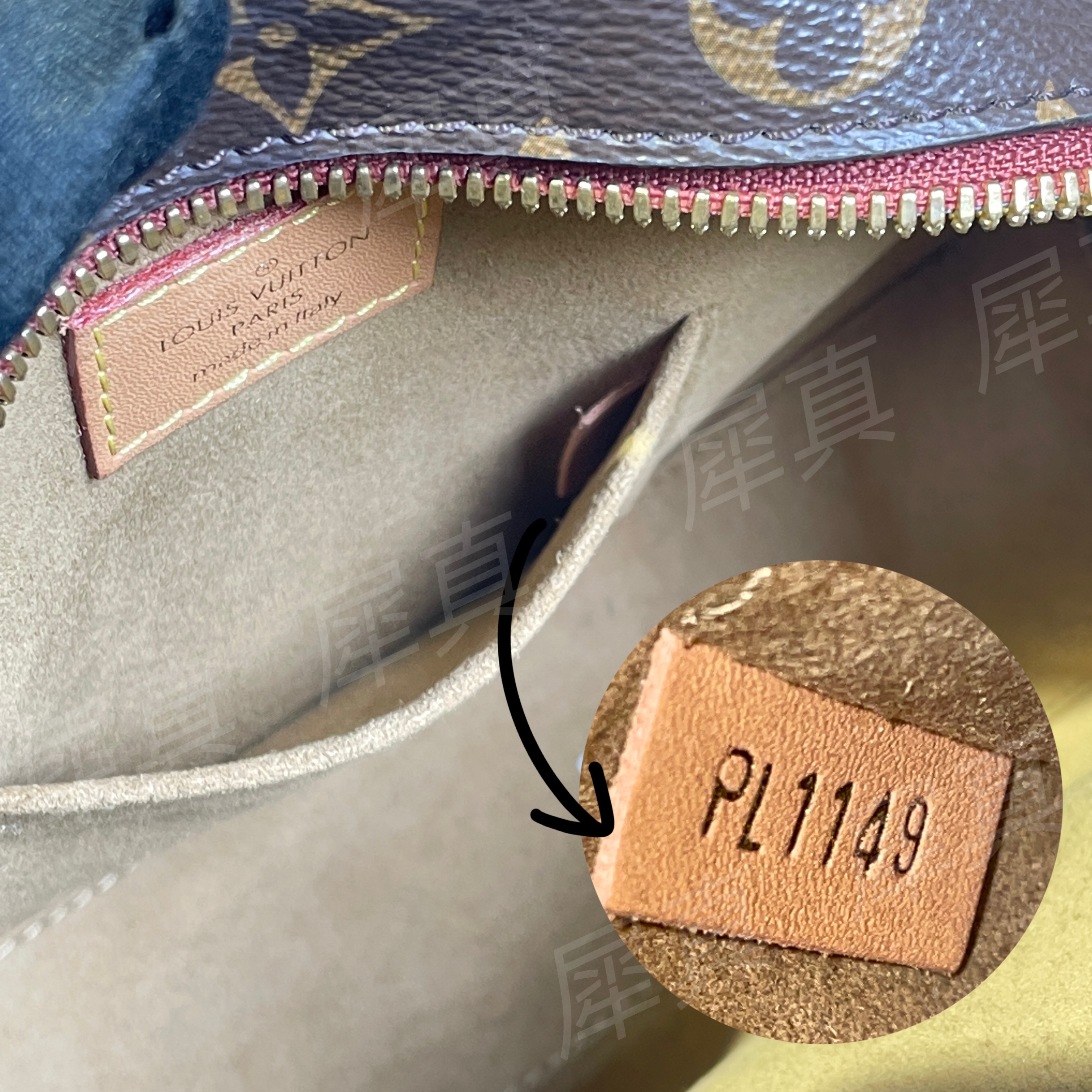 奢侈品包包序列号你读懂了吗？/