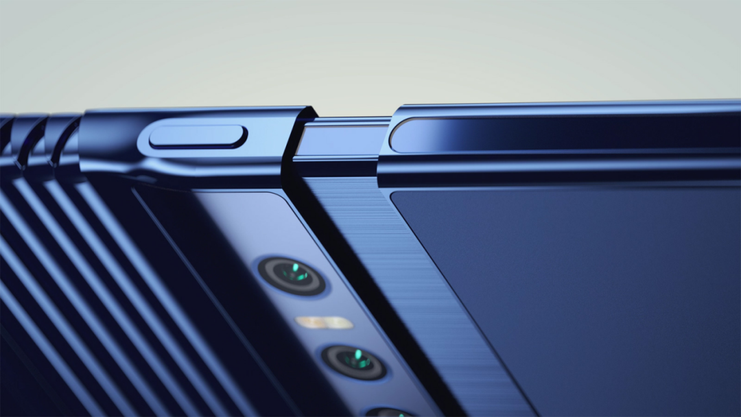 tcl卷轴三屏折叠手机惊艳(tcl卷轴屏)-友友