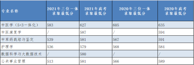 报名考量、择校建议、往年分析……“三位一体”报考指南，看这里