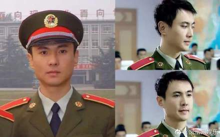 43歲沈騰和50歲楊鈺瑩同框，看不出7歲年齡差，軍藝校草變油膩大叔